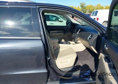 2016 Dodge Durango Sxt from USA, damaged, VIN 1C4RDJAGXGC433041